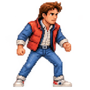 Great Scott!