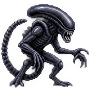 In space, no one can hear you scream.