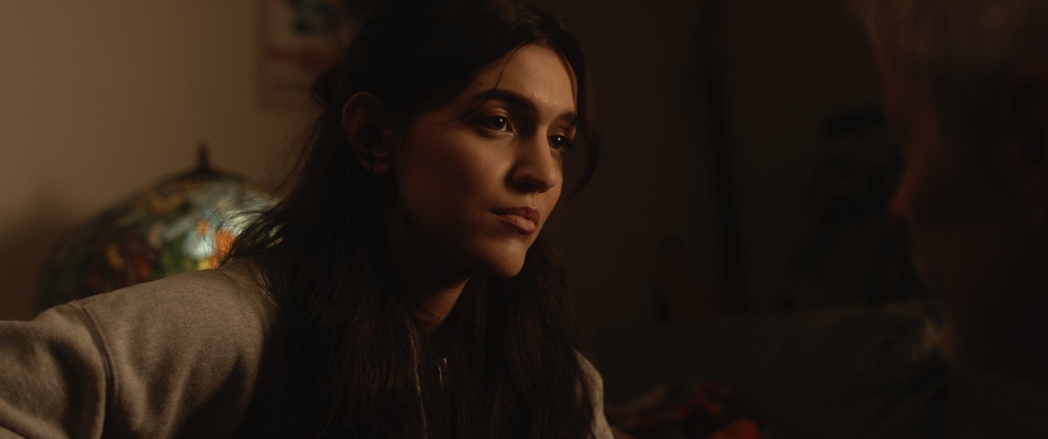 Chasing Nothing film still 1, cinematography by Lou Murrall