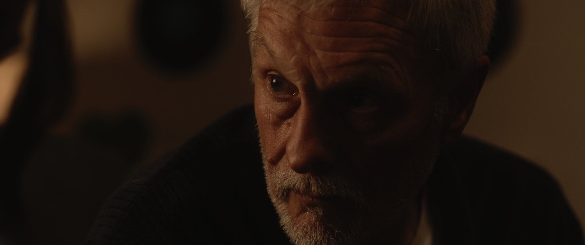 Chasing Nothing film still 2, cinematography by Lou Murrall
