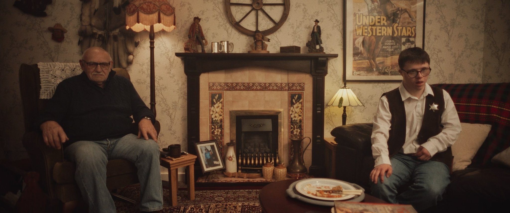 Dusty Do Good film still 1, cinematography by Lou Murrall