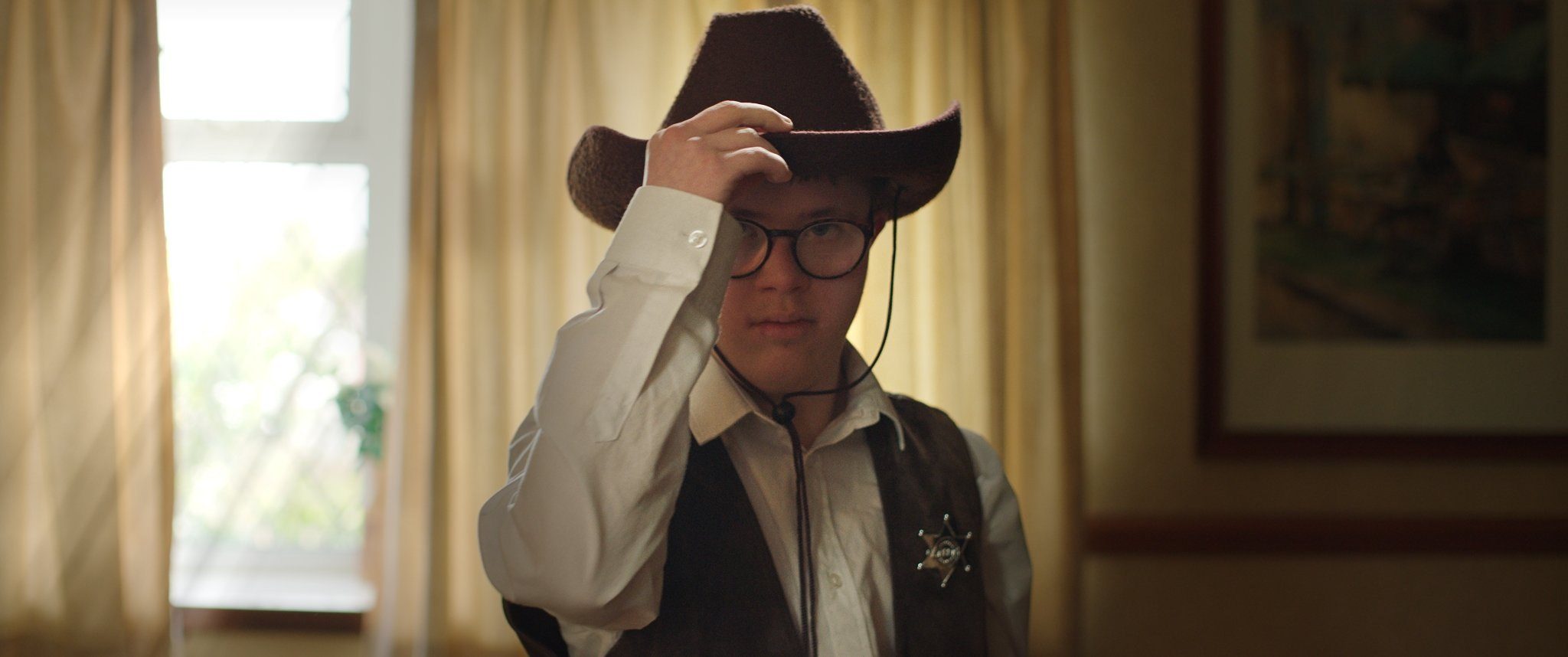Dusty Do Good film still 2, cinematography by Lou Murrall