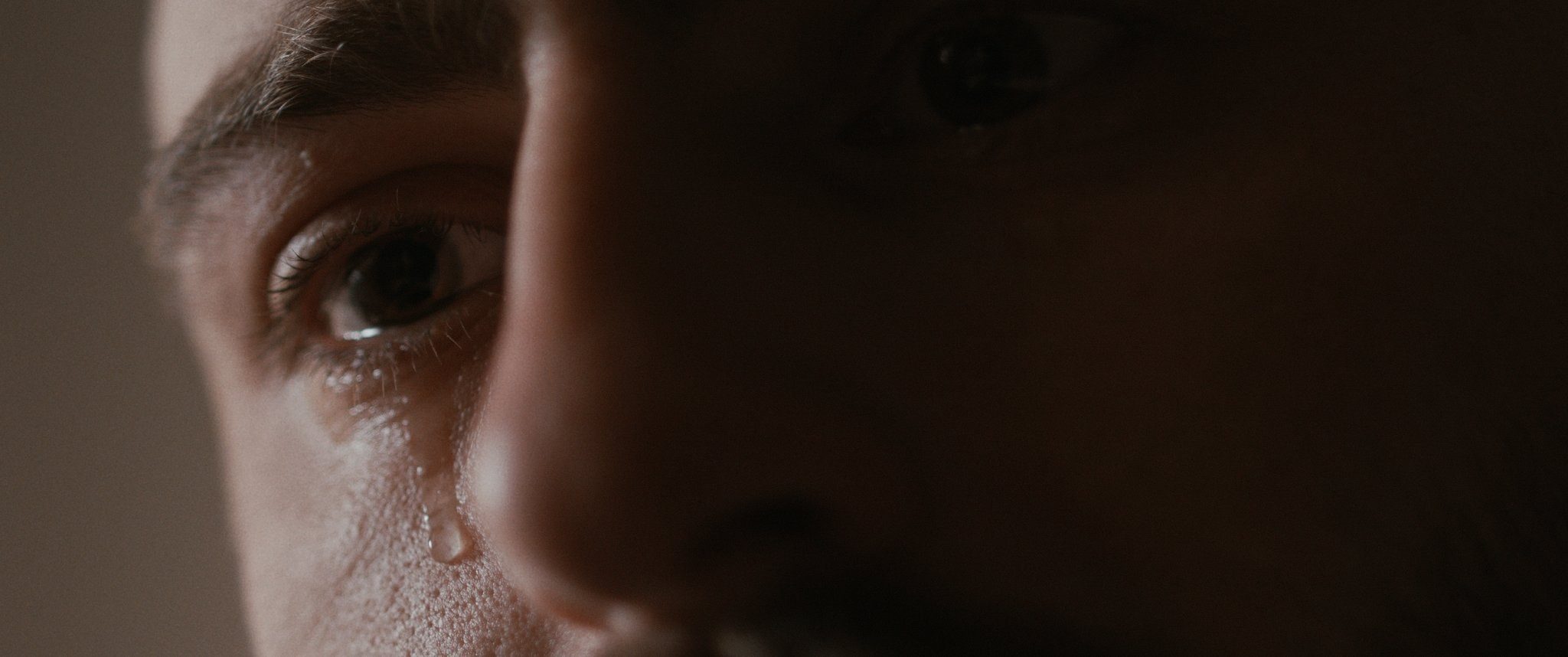 Hidden Wounds, spec ad / psa shot by cinematographer Lou Murrall