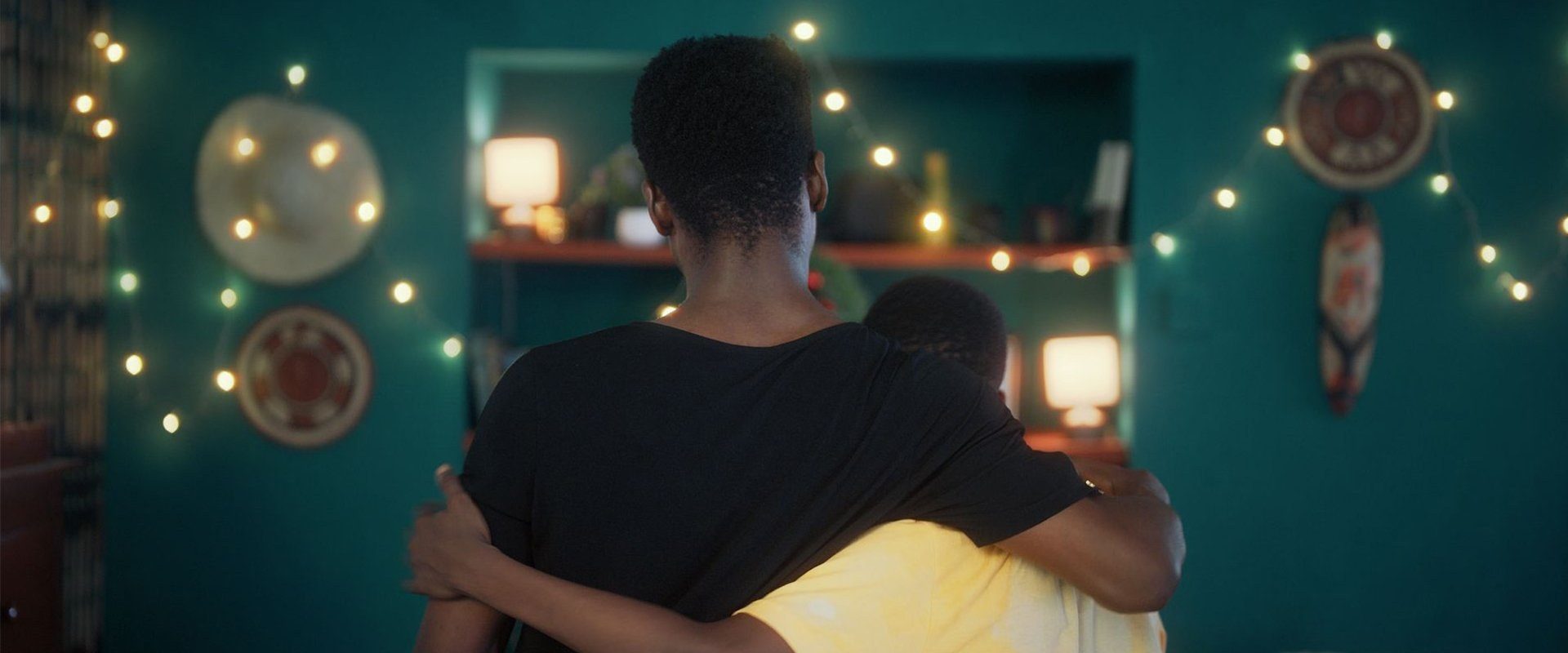 Huawei, tv commercial shot by cinematographer Lou Murrall