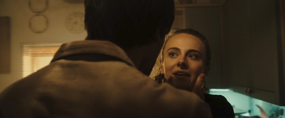 I'm Still Here, short film shot by cinematographer Lou Murrall