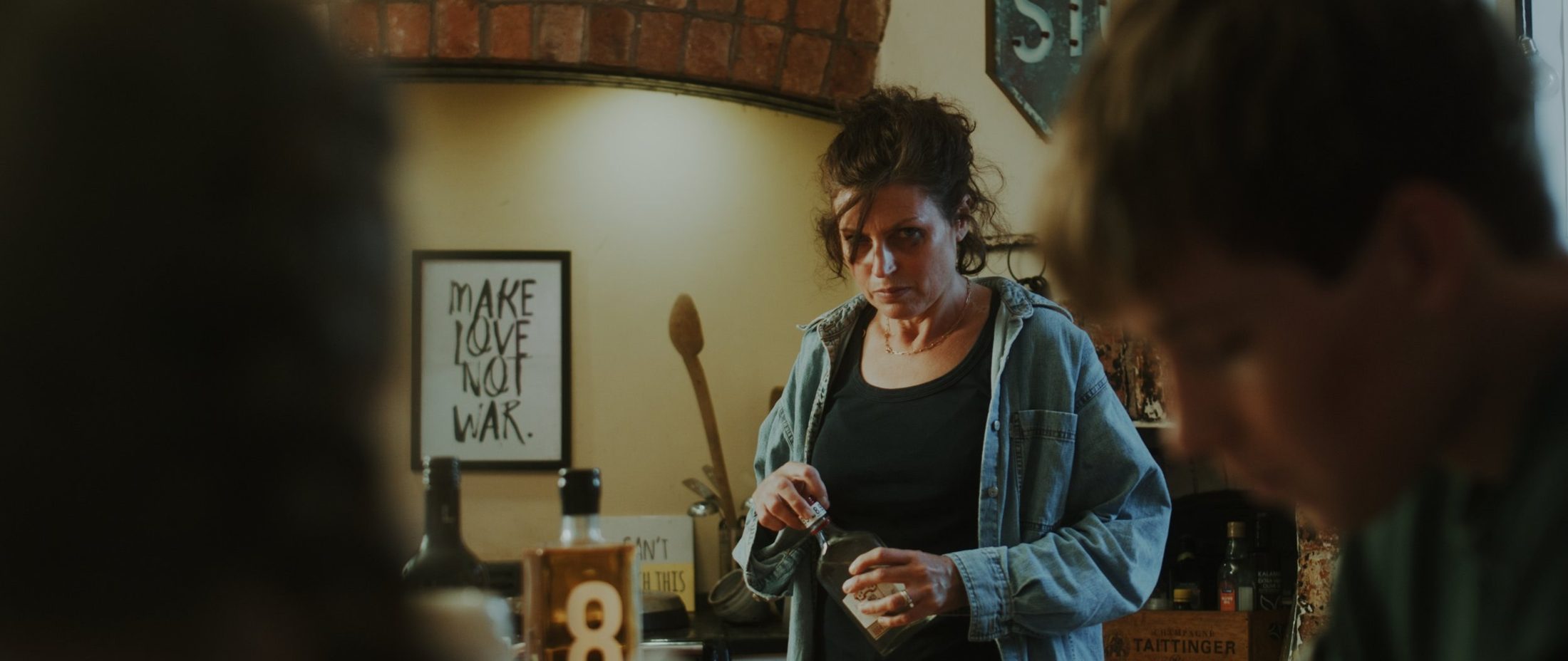 Jack, short film shot by cinematographer Lou Murrall