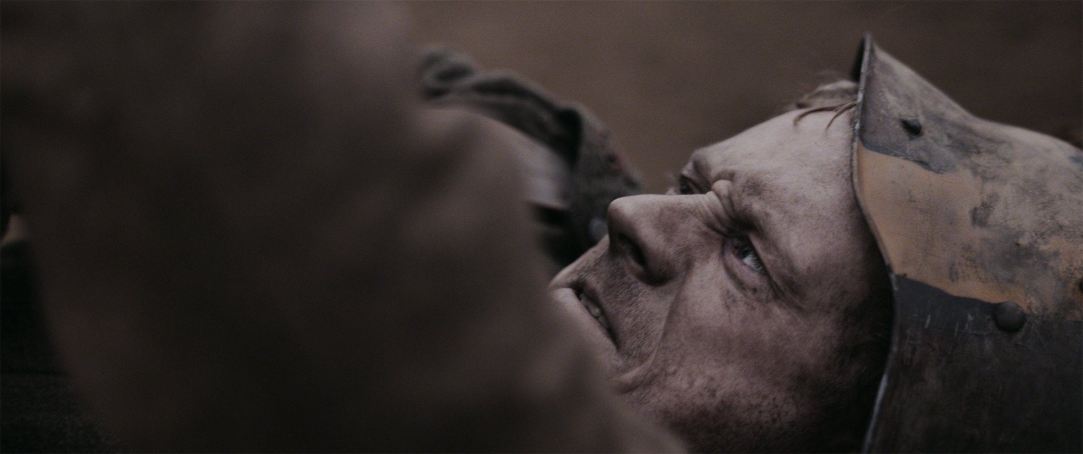 Kamerad film still 1, cinematography by Lou Murrall