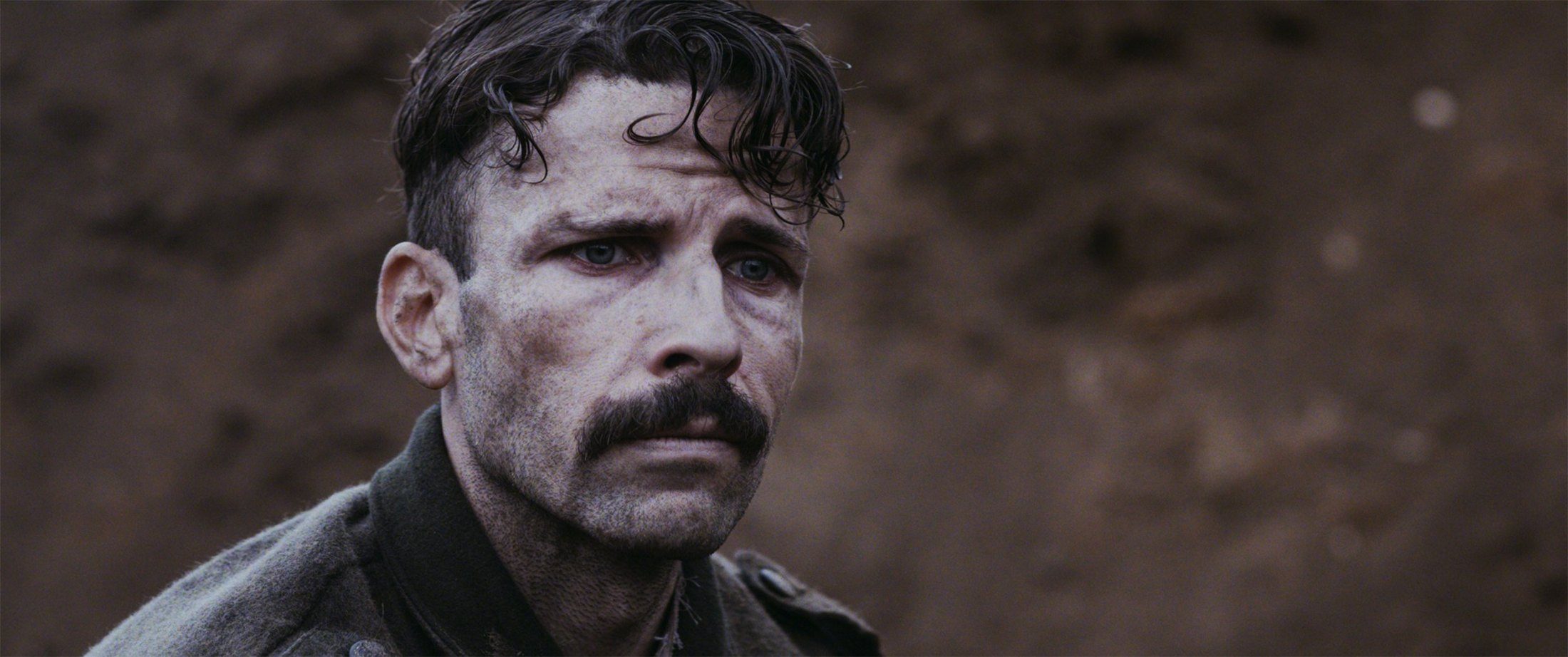Kamerad film still 3, cinematography by Lou Murrall