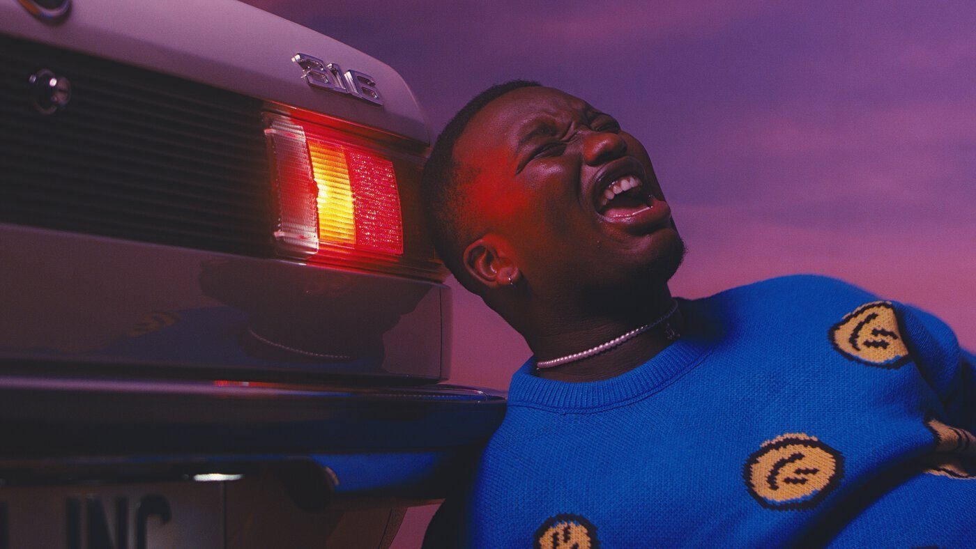 SIPHO: Beady Eyes film still 2, cinematography by Lou Murrall
