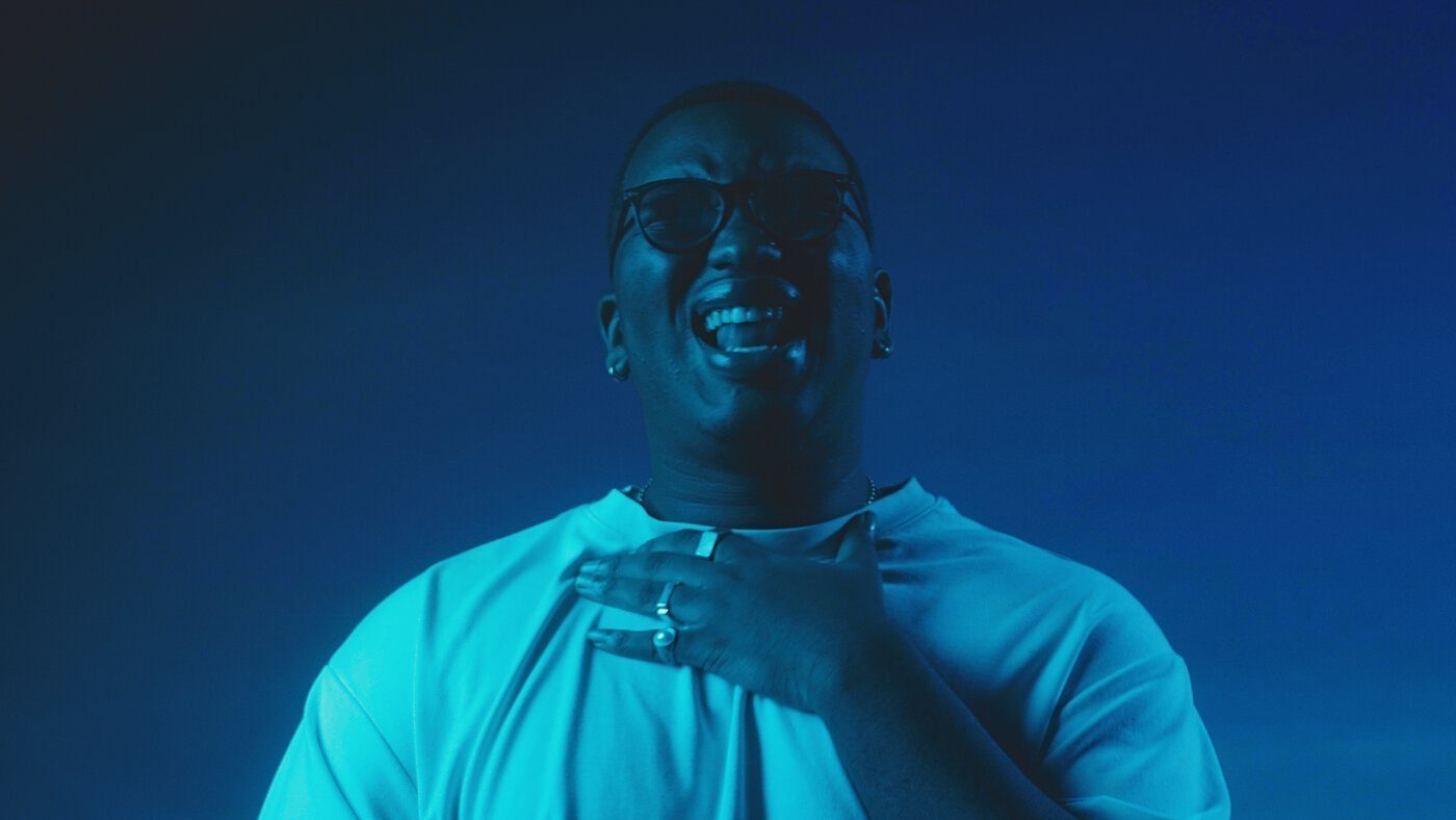 SIPHO: Beady Eyes film still 3, cinematography by Lou Murrall