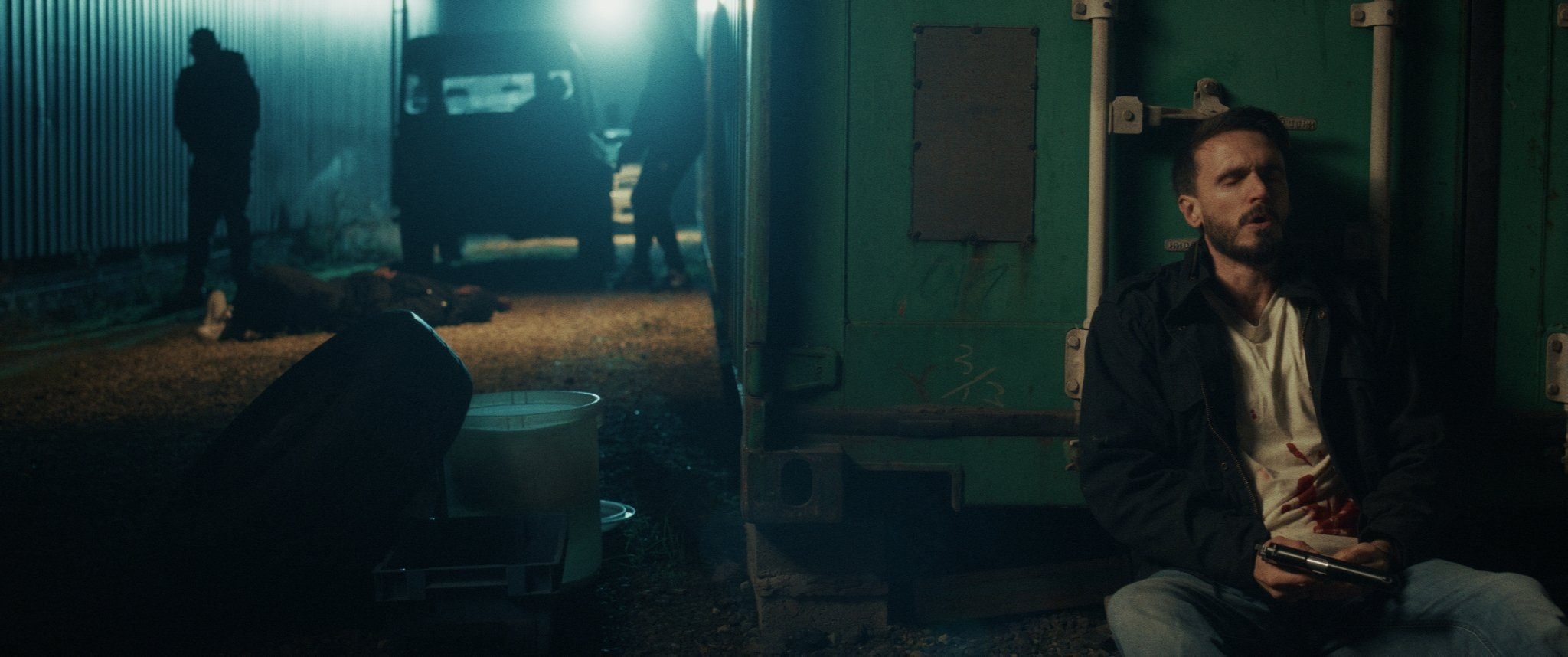 Son, short film shot by cinematographer Lou Murrall