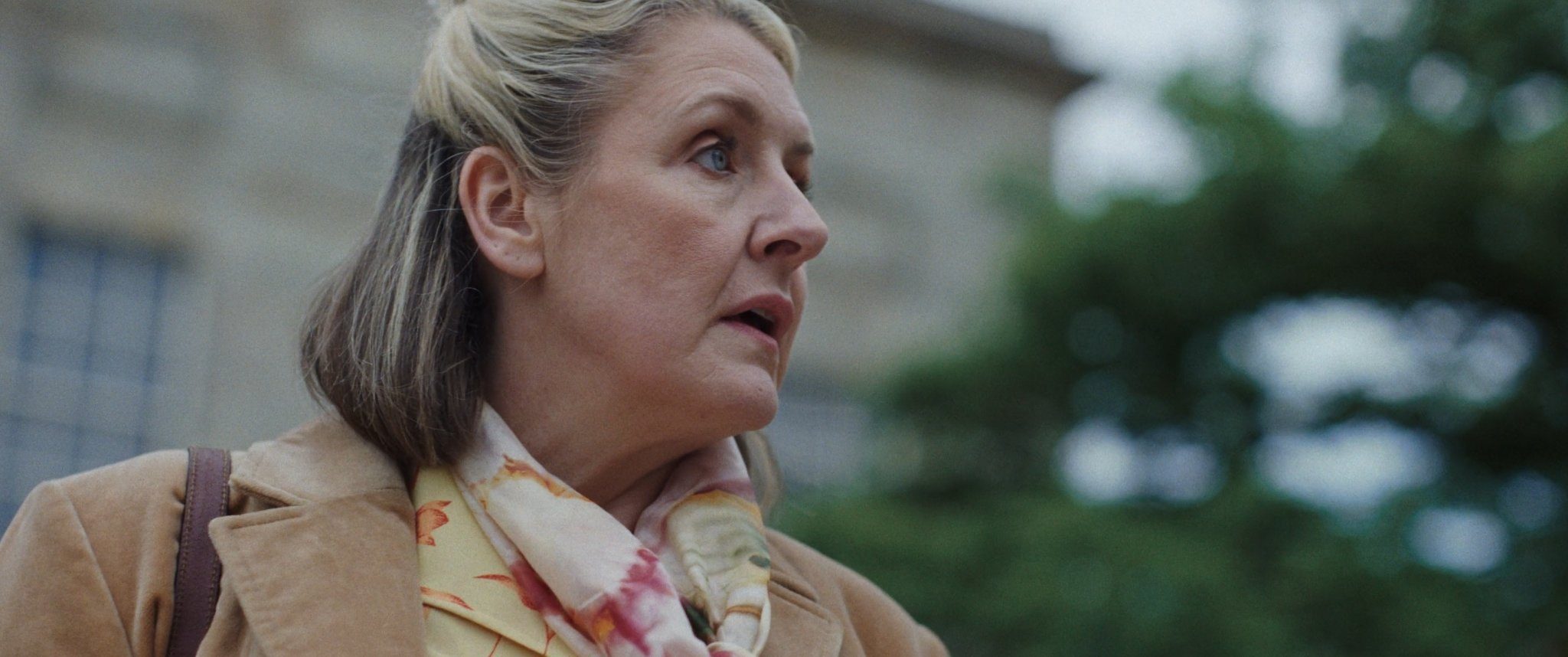 Staffordshire Women's Aid film still 1, cinematography by Lou Murrall