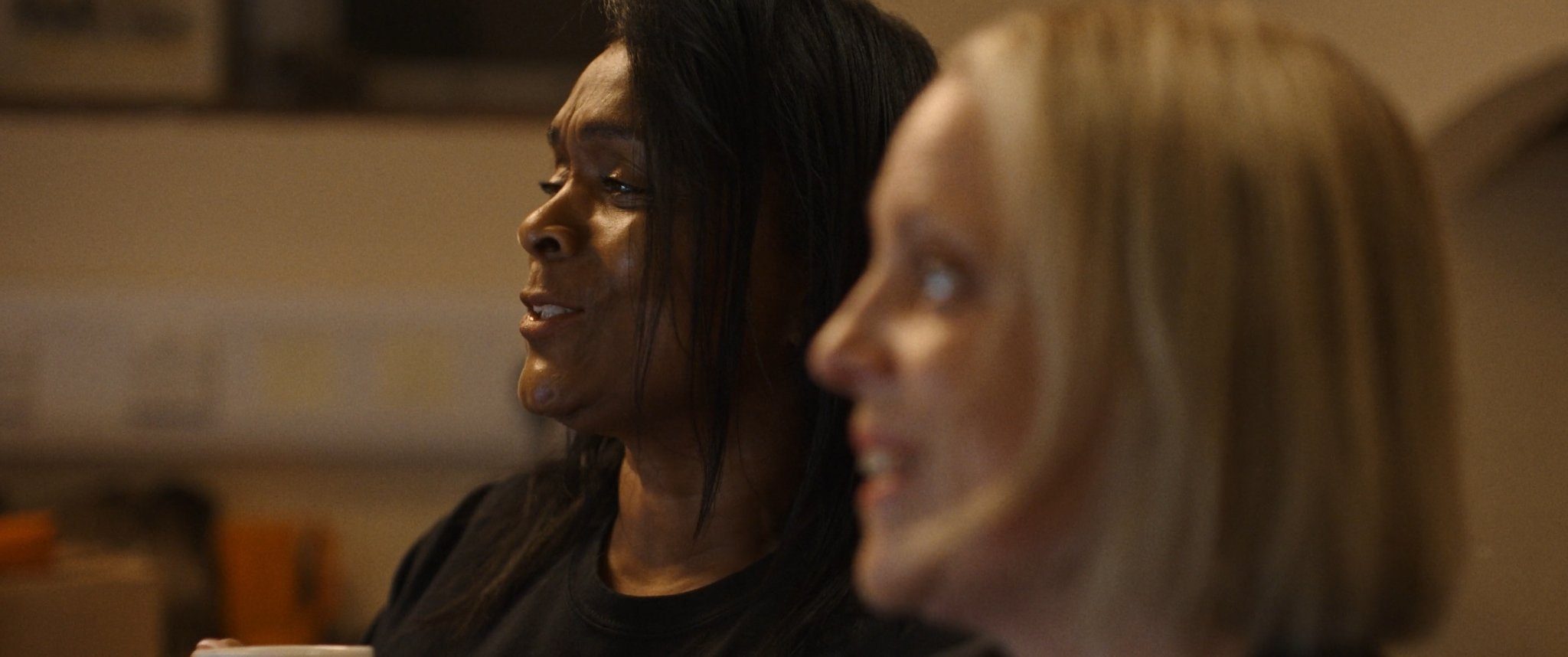 Staffordshire Women's Aid film still 3, cinematography by Lou Murrall