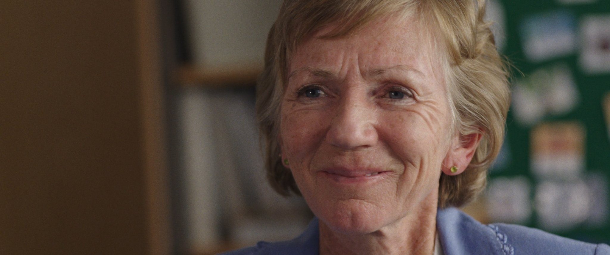 Staffordshire Women's Aid film still 7, cinematography by Lou Murrall