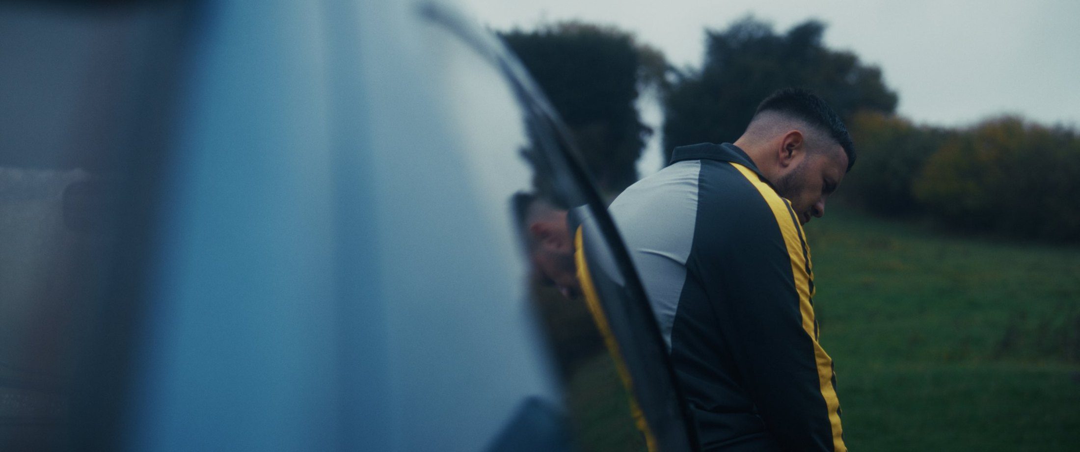 Still Hear You film still 1, cinematography by Lou Murrall