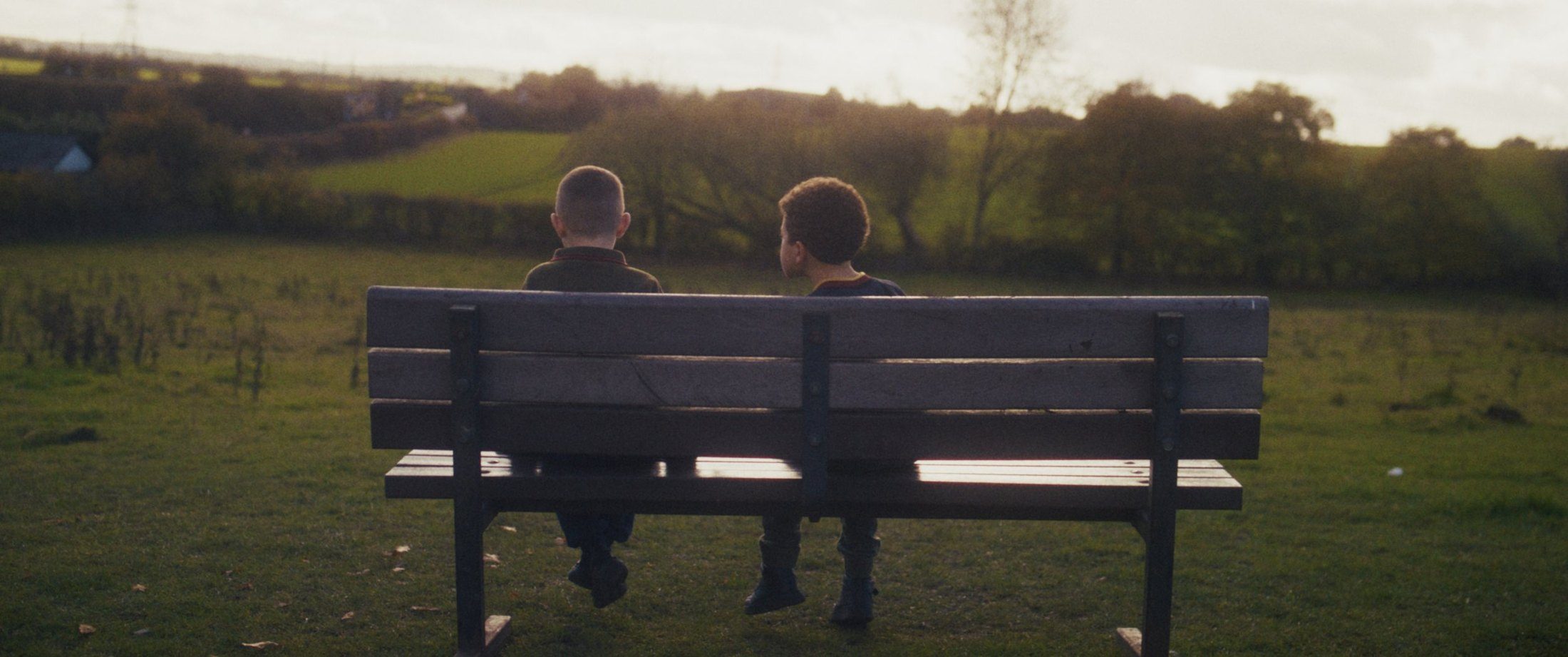 Still Hear You film still 2, cinematography by Lou Murrall