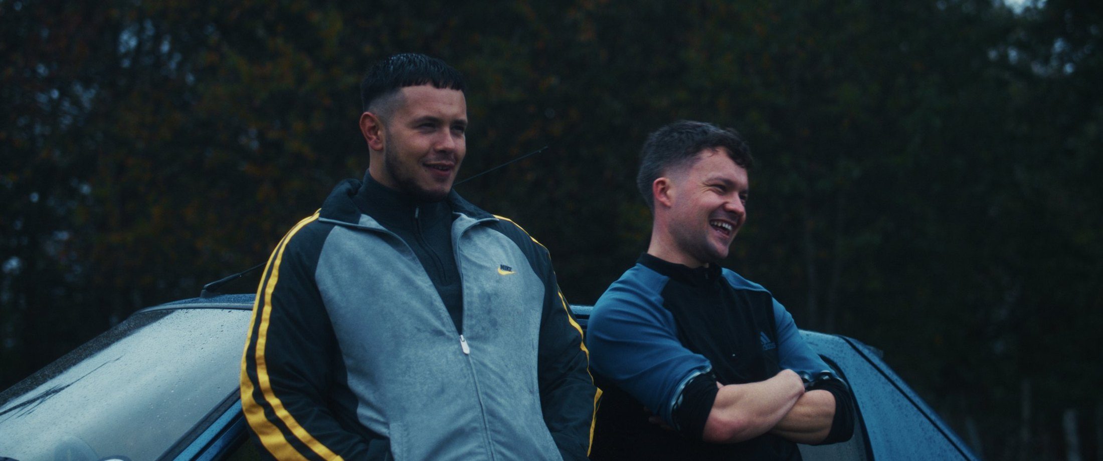 Still Hear You film still 4, cinematography by Lou Murrall