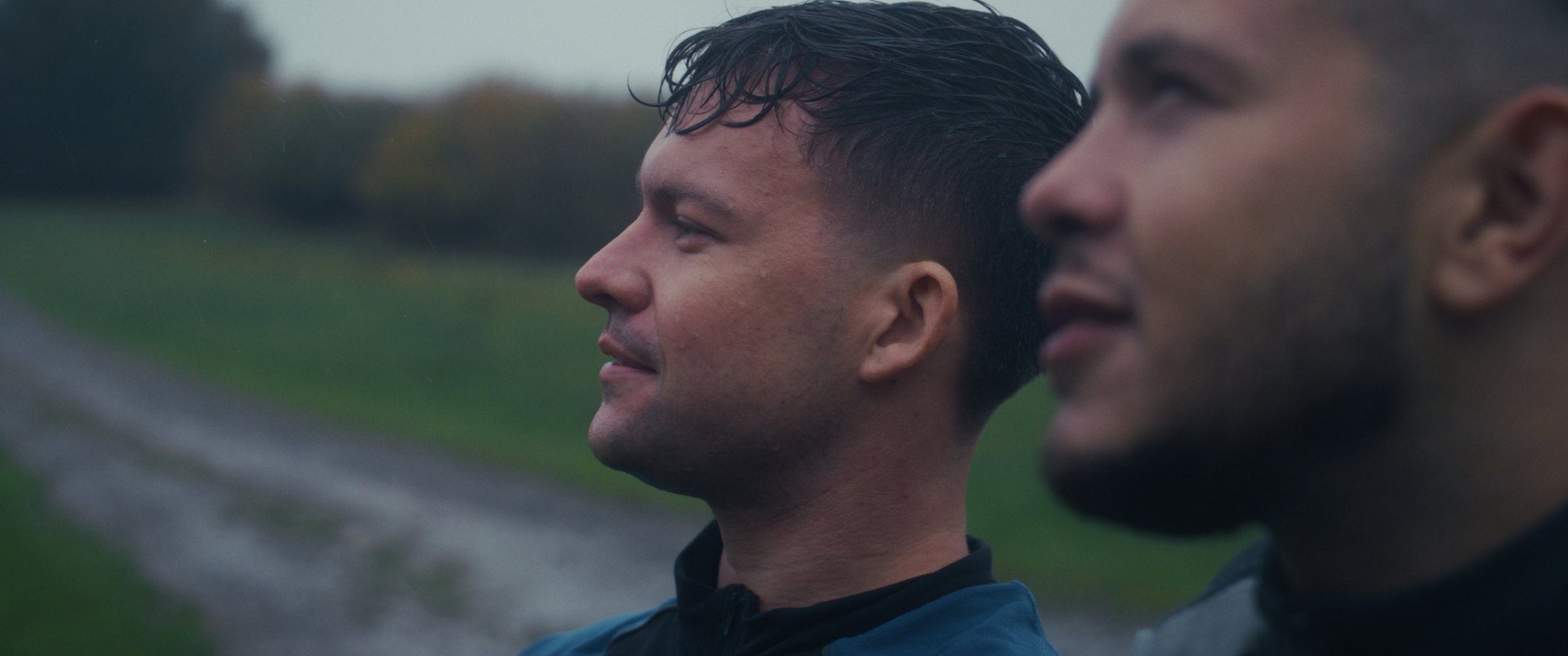 Still Hear You film still 5, cinematography by Lou Murrall