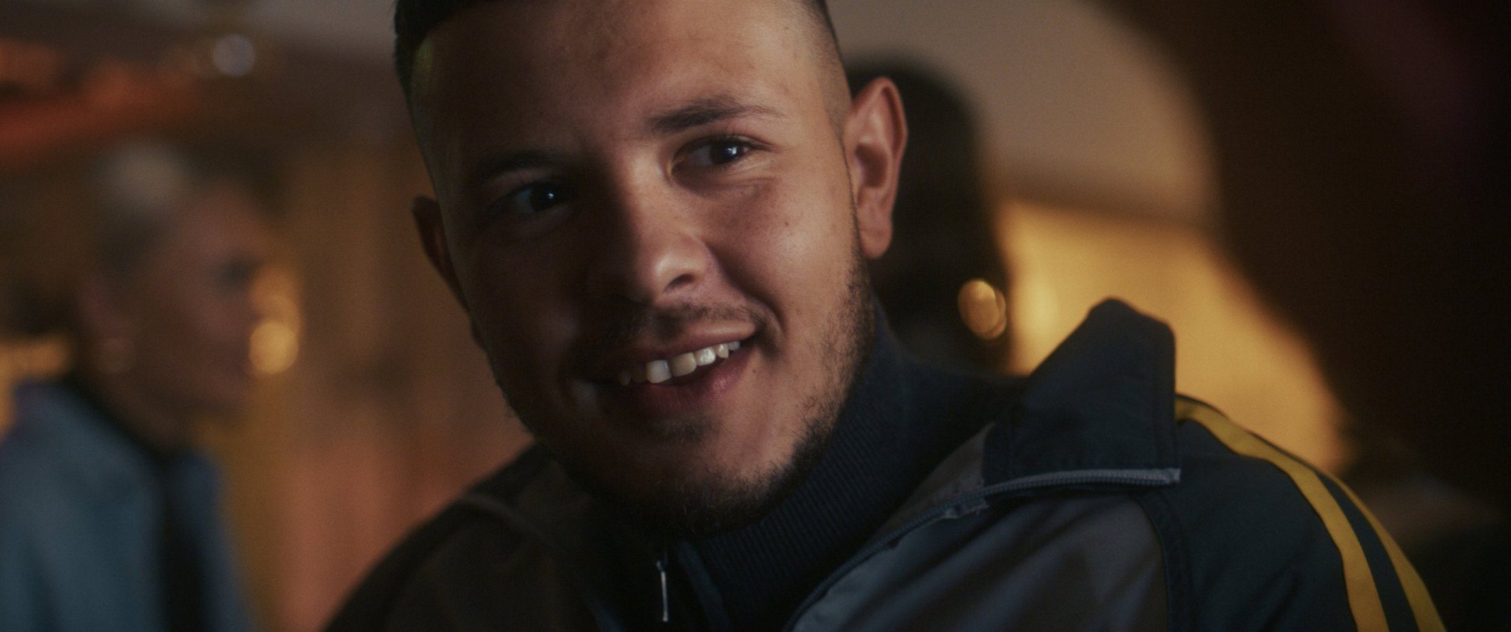 Still Hear You film still 7, cinematography by Lou Murrall